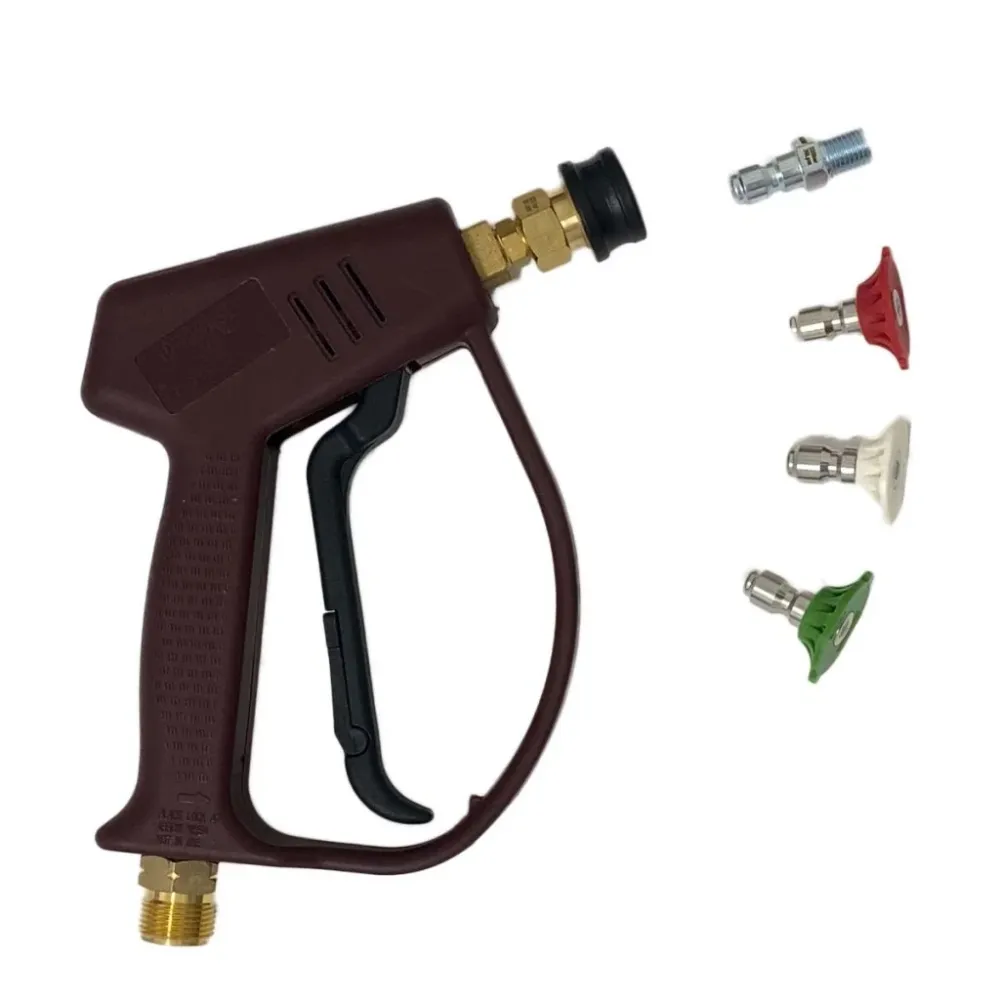 Kit Pistola e Ugelli per Idropulitrice