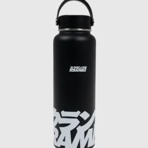 Scramble Nomu Borraccia - 1,2L - Nero