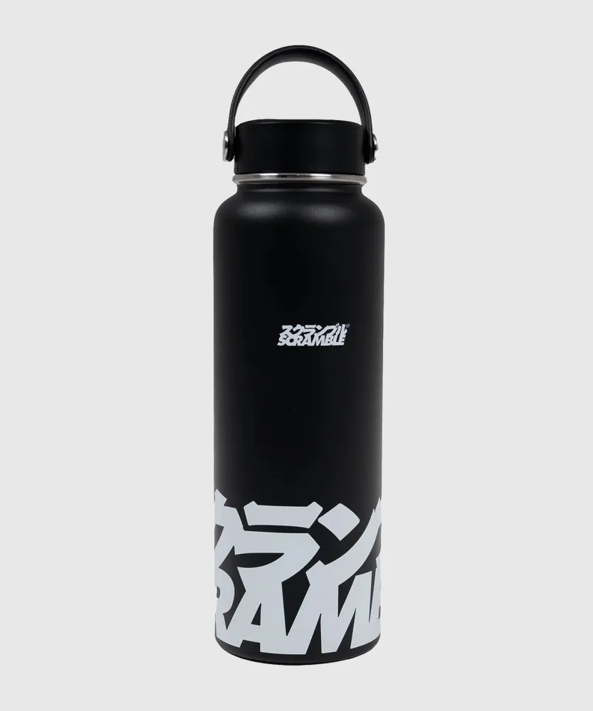 Scramble Nomu Borraccia - 1,2L - Nero
