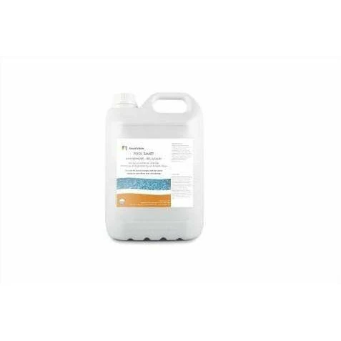 GEL ALCALIN 5 LITRES NETTOYAGE ET DEGRAISSANT POUR LES PAROIS ET LA LIGNE D EAU Smartchim