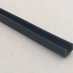 0,5 m forma di U di silicone U 0,5 m per il disco del camino per ridurre l'ingresso dell'aria