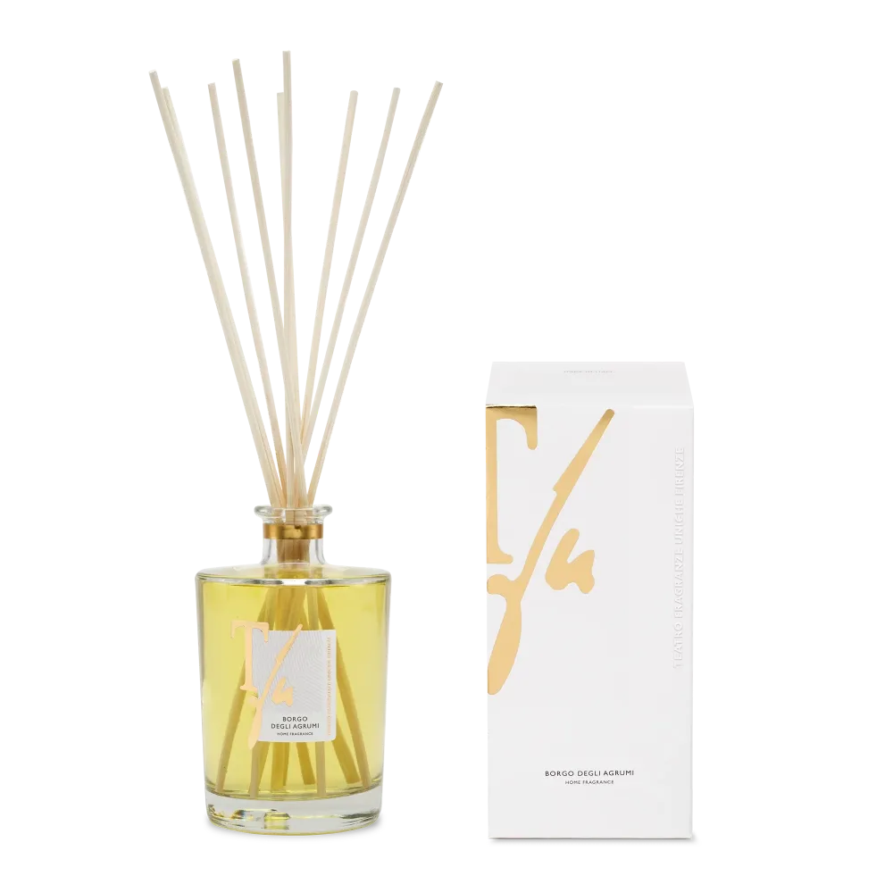 BORGO DEGLI AGRUMI 500ML