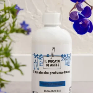 Ⓜ️🔵🔵🔵 IL BUCATO DI ADELE diamante blu - [📦🚨Spedizione immediata!🚚💨] Profumatore concentrato per bucato lavatrice, fragranz...