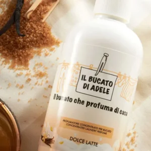 Ⓜ️🔵🔵🔵 IL BUCATO DI ADELE dolce latte - [📦🚨Spedizione immediata!🚚💨] Profumatore concentrato per bucato lavatrice, fragranza...