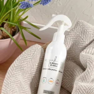 Ⓜ️🔵🔵🔵 IL BUCATO DI ADELE spray Bianco Puro - [📦🚨Spedizione immediata!🚚💨] Profuma tessuti spray, fragranza "BIANCO PURO", 1...