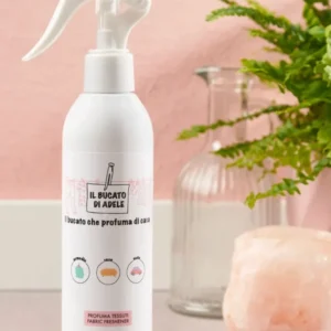 Ⓜ️🔵🔵🔵 IL BUCATO DI ADELE spray Fresco Bucato - [📦🚨Spedizione immediata!🚚💨] Profuma tessuti spray, fragranza "FRESCO BUCATO...