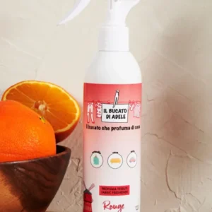 Ⓜ️🔵🔵🔵 IL BUCATO DI ADELE spray Rouge - [📦🚨Spedizione immediata!🚚💨] Profuma tessuti spray, fragranza "ROUGE", 1 flacone da...
