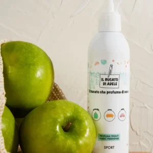 Ⓜ️🔵🔵🔵 IL BUCATO DI ADELE spray Sport - [📦🚨Spedizione immediata!🚚💨] Profuma tessuti spray, fragranza "SPORT", 1 flacone da...