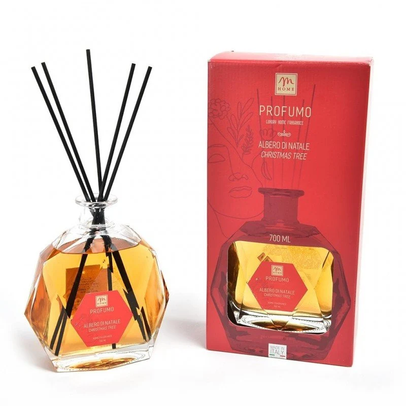 Diffusore di Fragranza 700ml Albero Di Natale