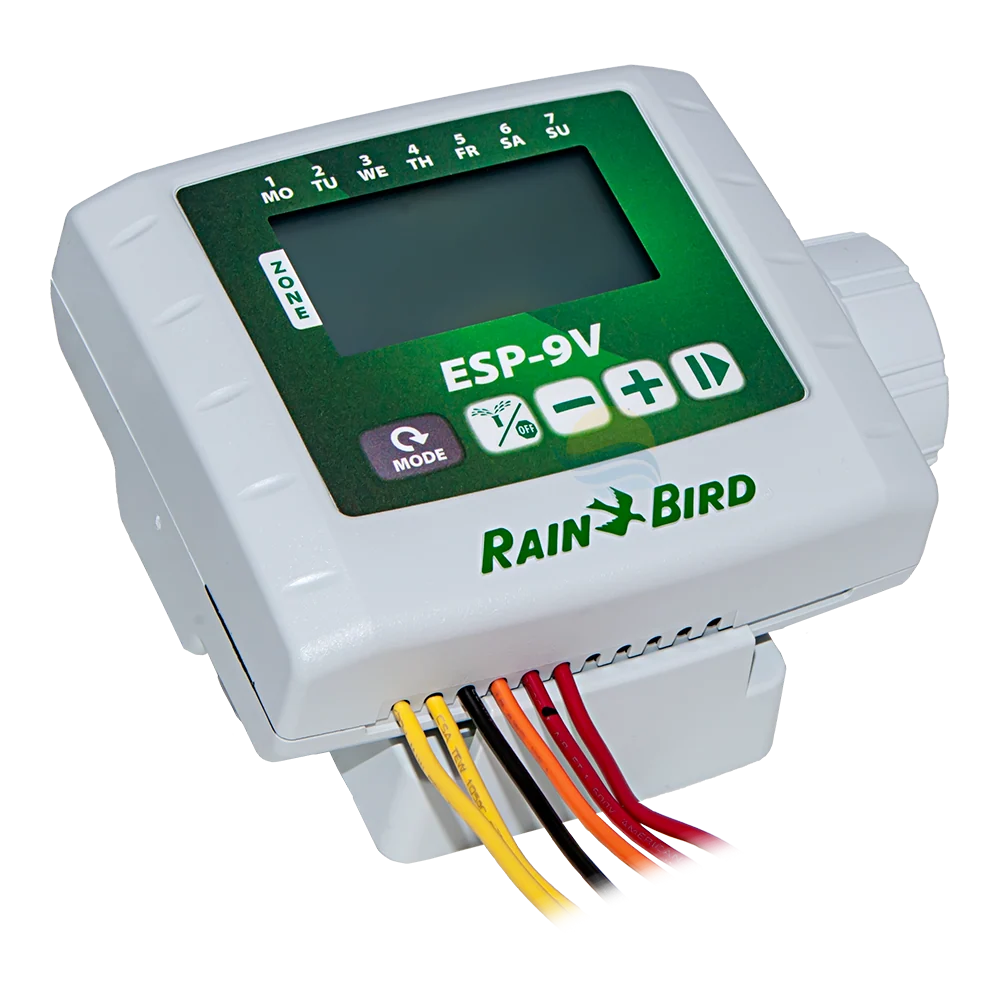 Rain Bird ESP9VI2. 2v Programmer batteria ESP-9V