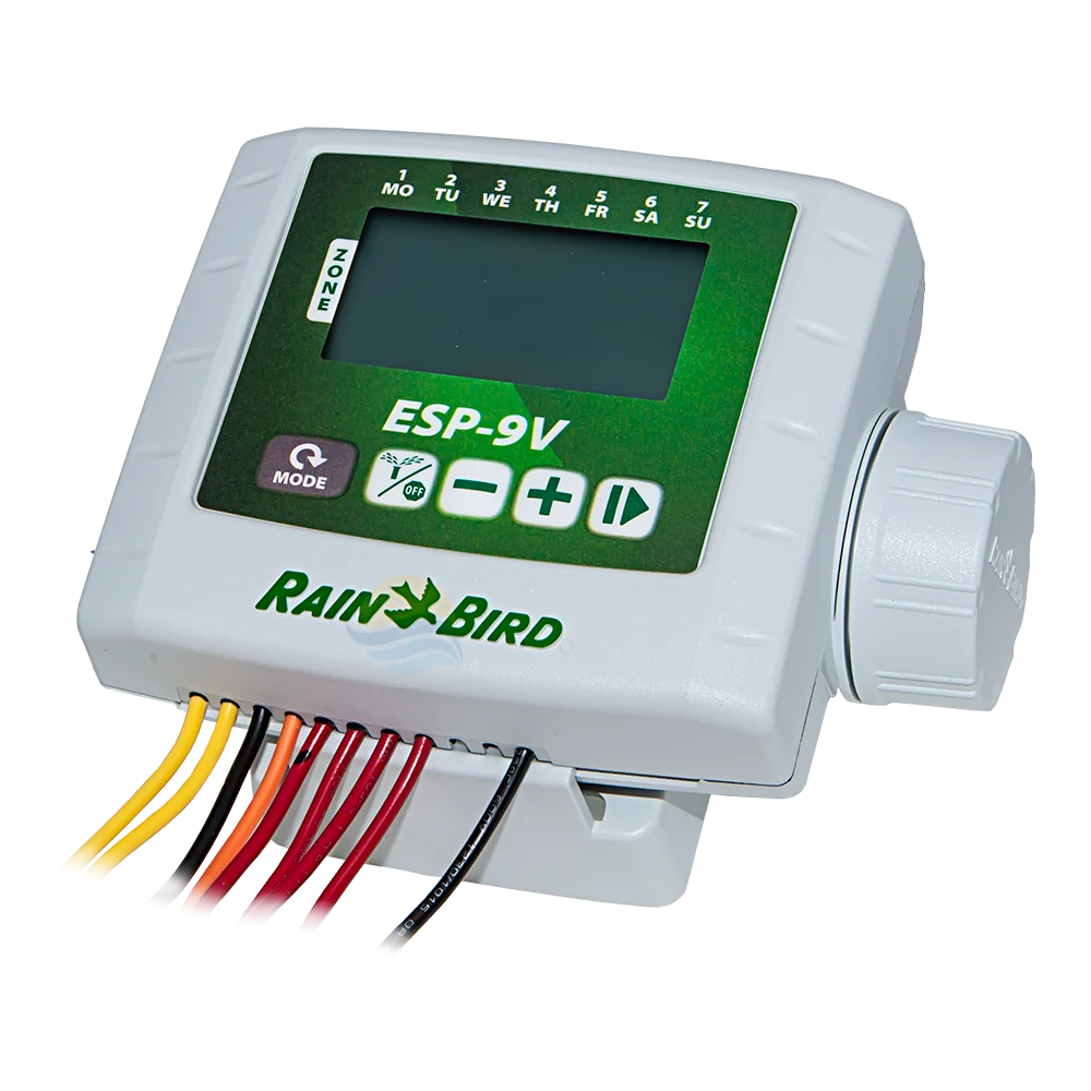 Rain Bird ESP9VI4. Batterie 4 stazioni ESP-9V