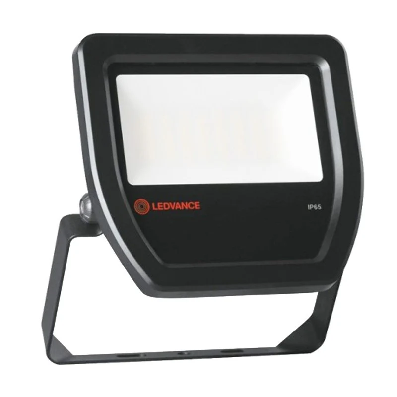 Ledvance FLOOD50830BG3 - Proiettore Led Floodlight Ledvance 50W 3000K Nero IP65