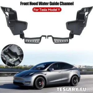 Protezione modalità Tesla ABS COPERSO ANTI INSUNGING per canali d'acqua