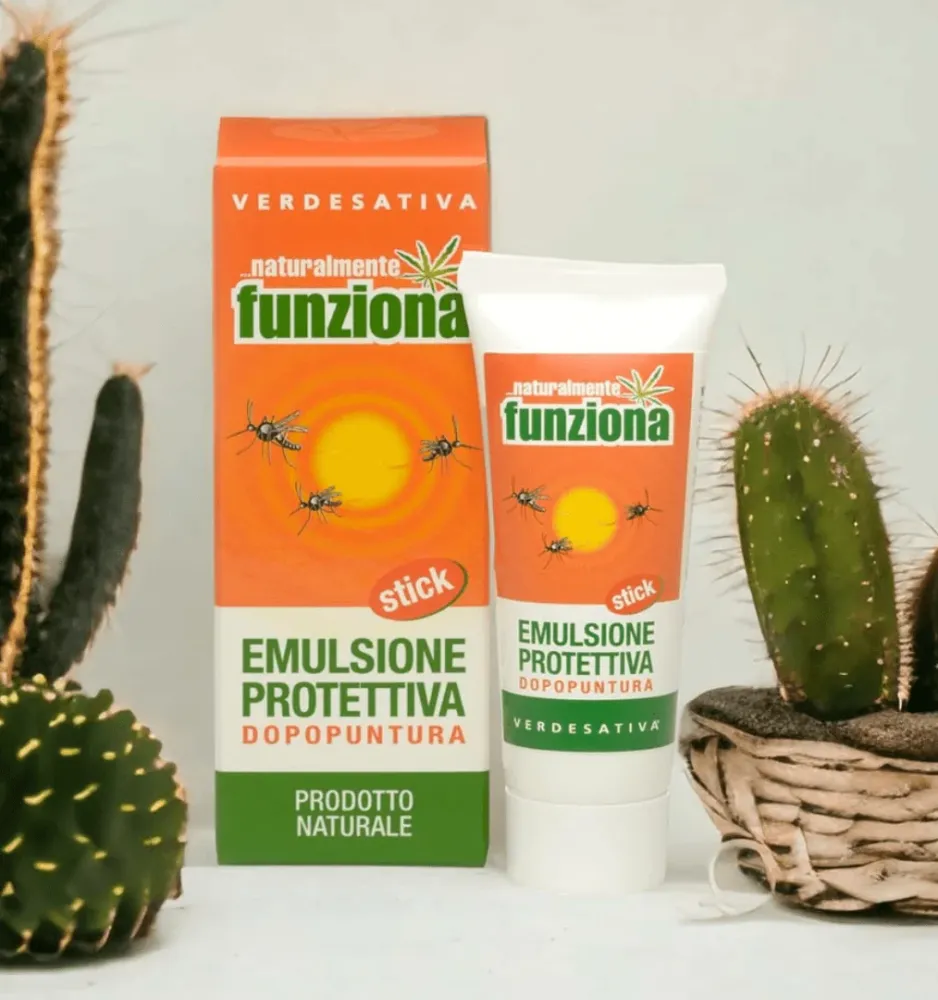 Emulsione Dopo Puntura 15ml