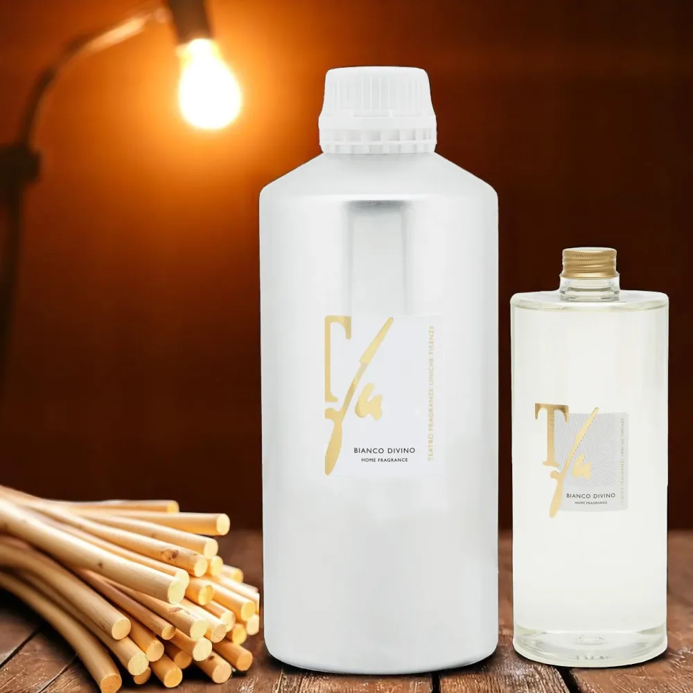 Bianco Divino - Ricarica con bastoncini Teatro Fragranze Uniche