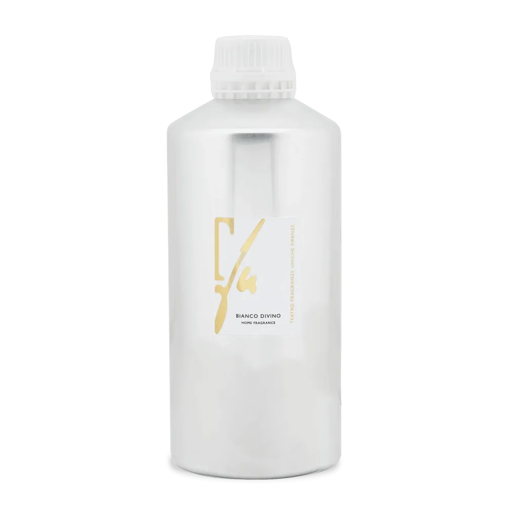Bianco Divino - Ricarica con bastoncini Teatro Fragranze Uniche