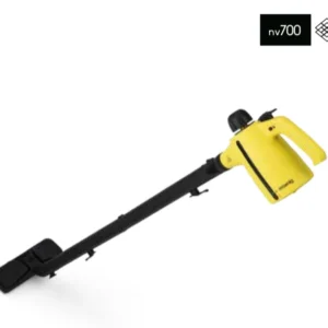 Ⓜ️🔵🔵🔵👌 H.Koenig NV700 - Pulitore vapore, impugnatura mano, pressione 3 minuti