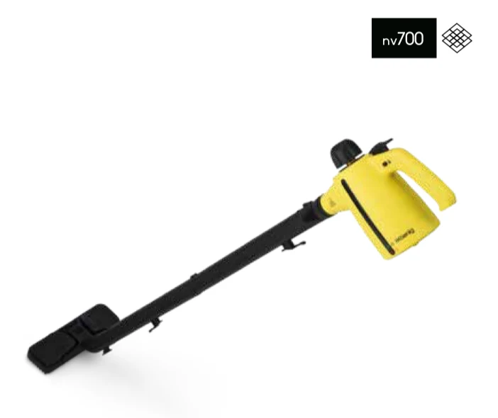 Ⓜ️🔵🔵🔵👌 H.Koenig NV700 - Pulitore vapore, impugnatura mano, pressione 3 minuti