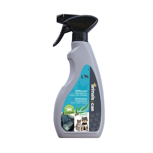 Pulitore e deodorante all'eucalipto