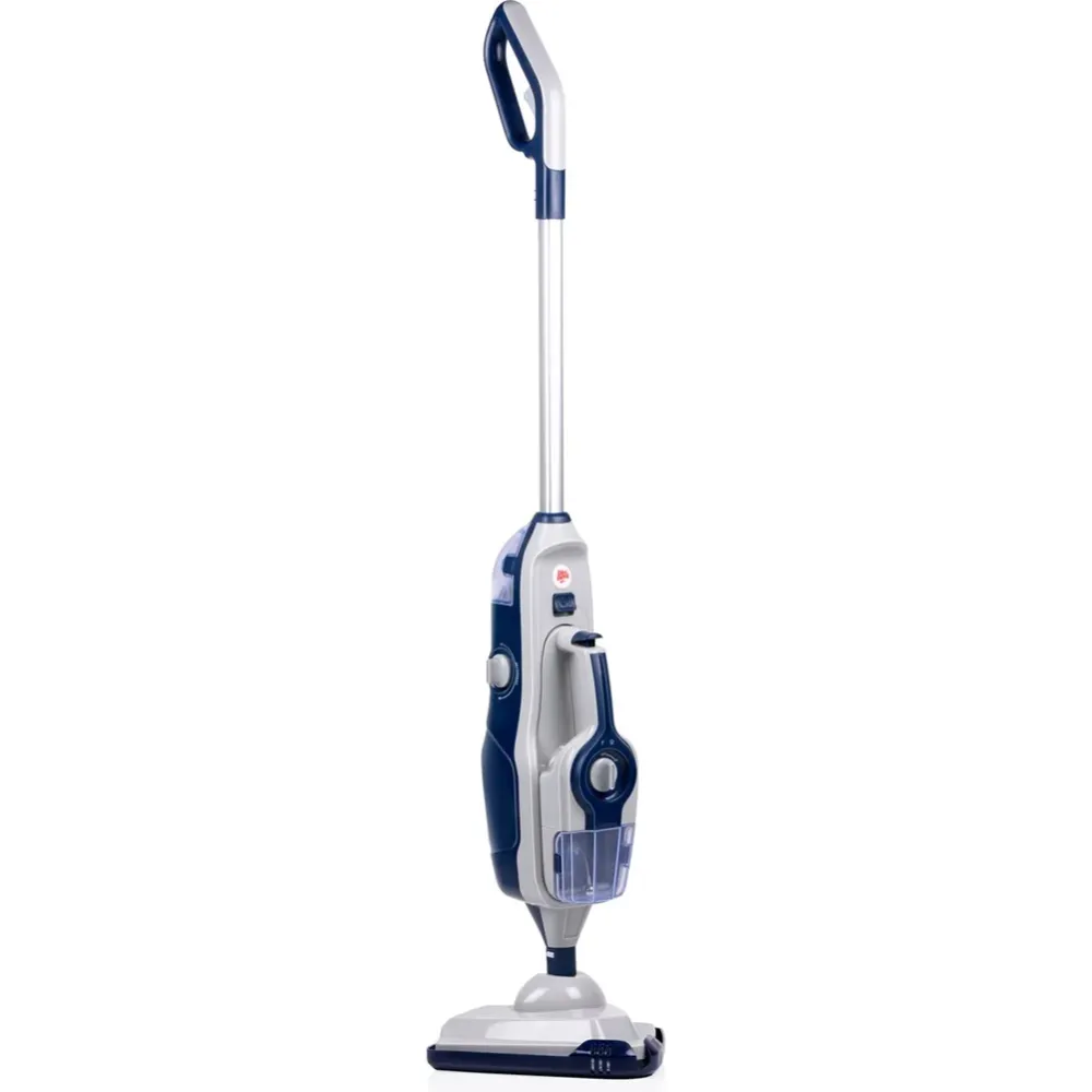 Dirt Devil Spazzola Vapore Manuale DD7003 Mop con 5 Punte e Serbatoio da 150ml
