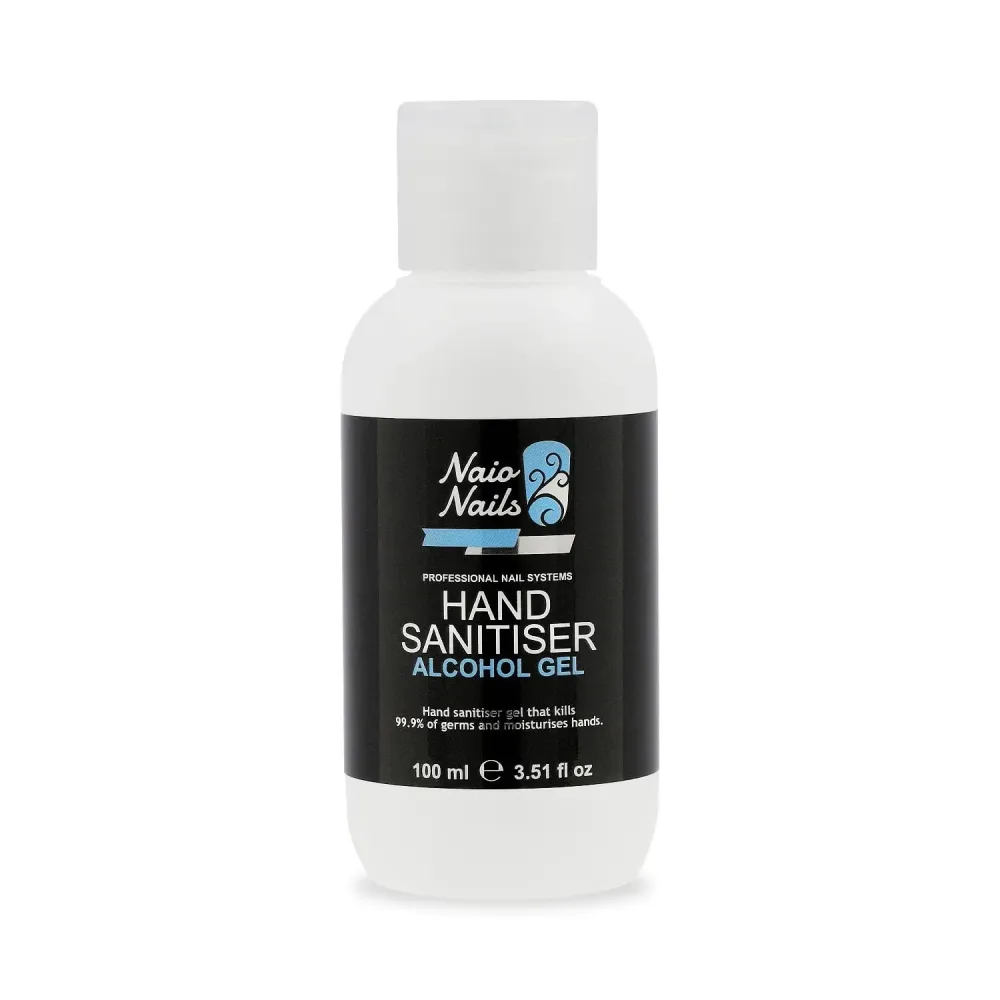 Gel Igienizzante Mani - Alcolico - 100ml