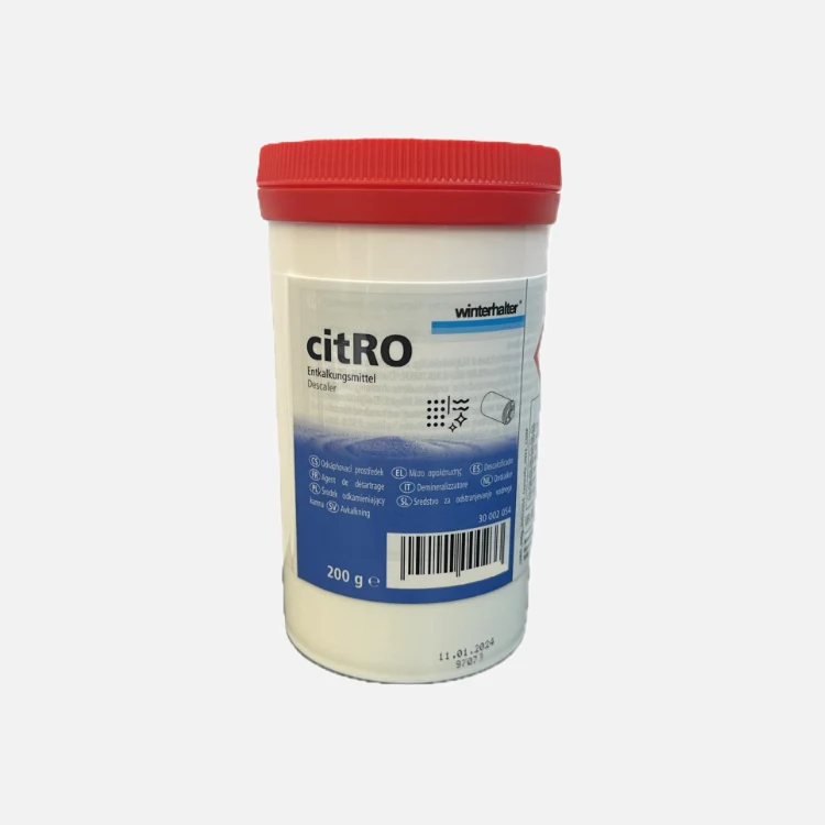 CITRO - WINTERHALTER - 10 X 200 GR