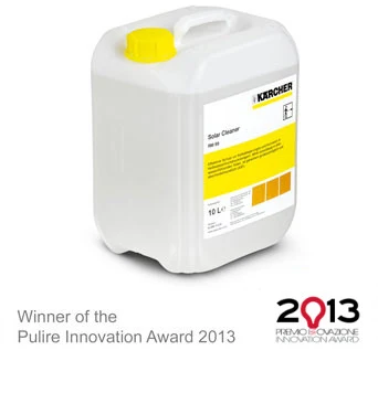 Detergente RM99 per pannelli Solari 10lt. Karcher