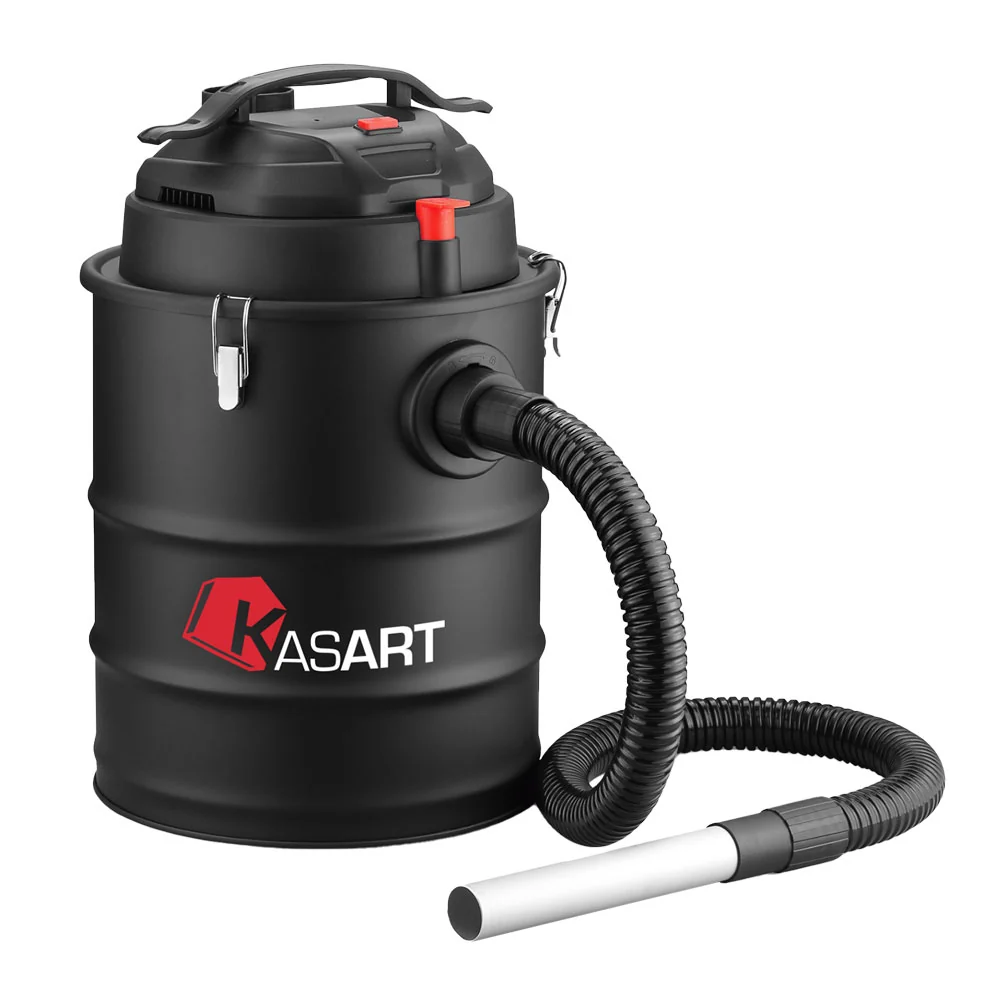 KASART - Bidone Aspiracenere 'Kalos' Lt. 25 - 1200 W COD. 8007810