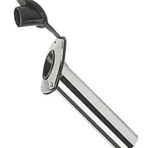 Portacanna da incasso ottone cromato COD 41.168.01