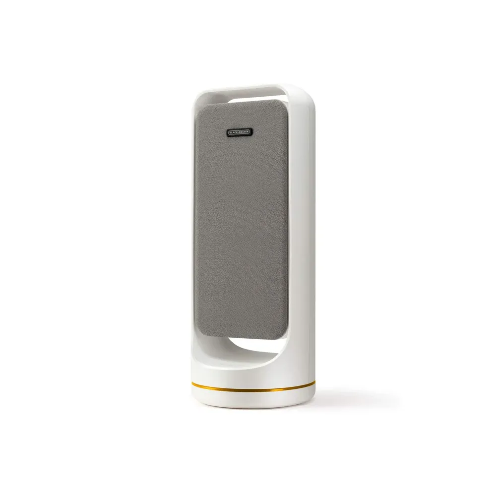 Purificatore Aria Ultra-Silenzioso Doppio Sistema di Filtraggio