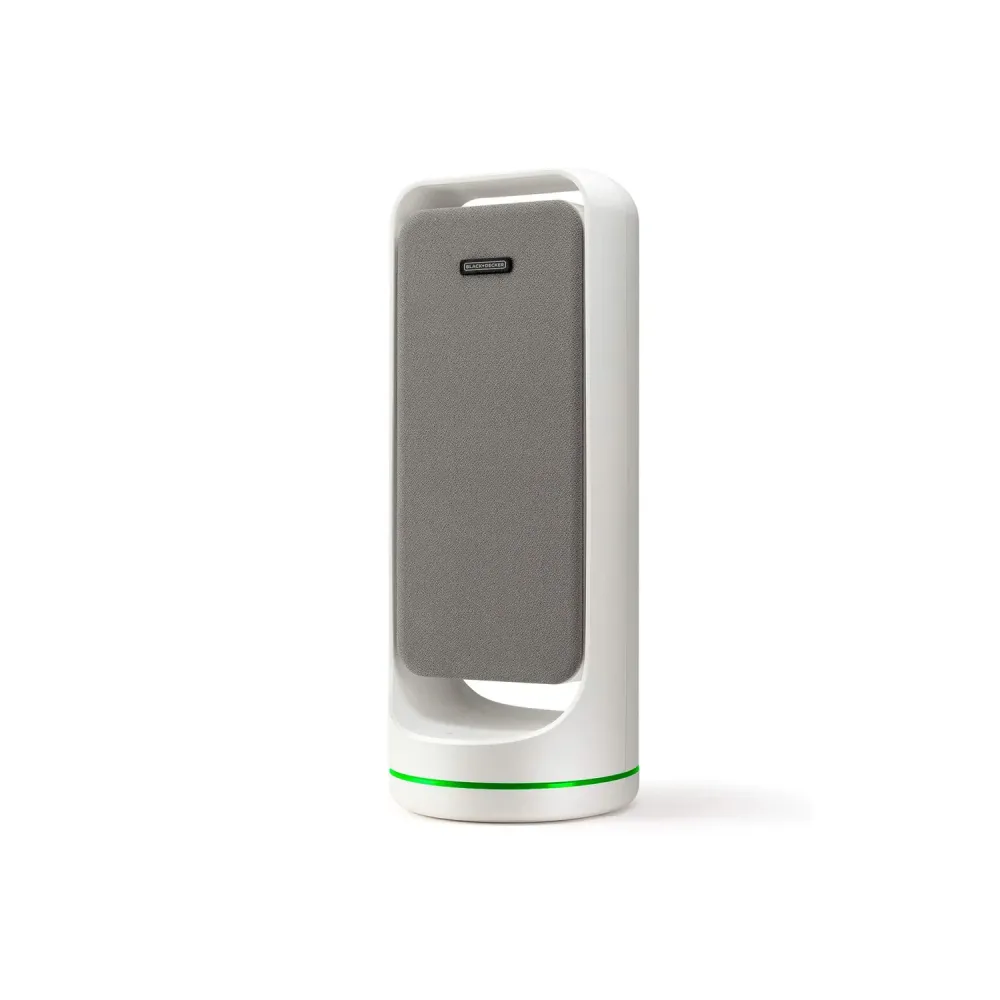 Purificatore Aria Ultra-Silenzioso Doppio Sistema di Filtraggio