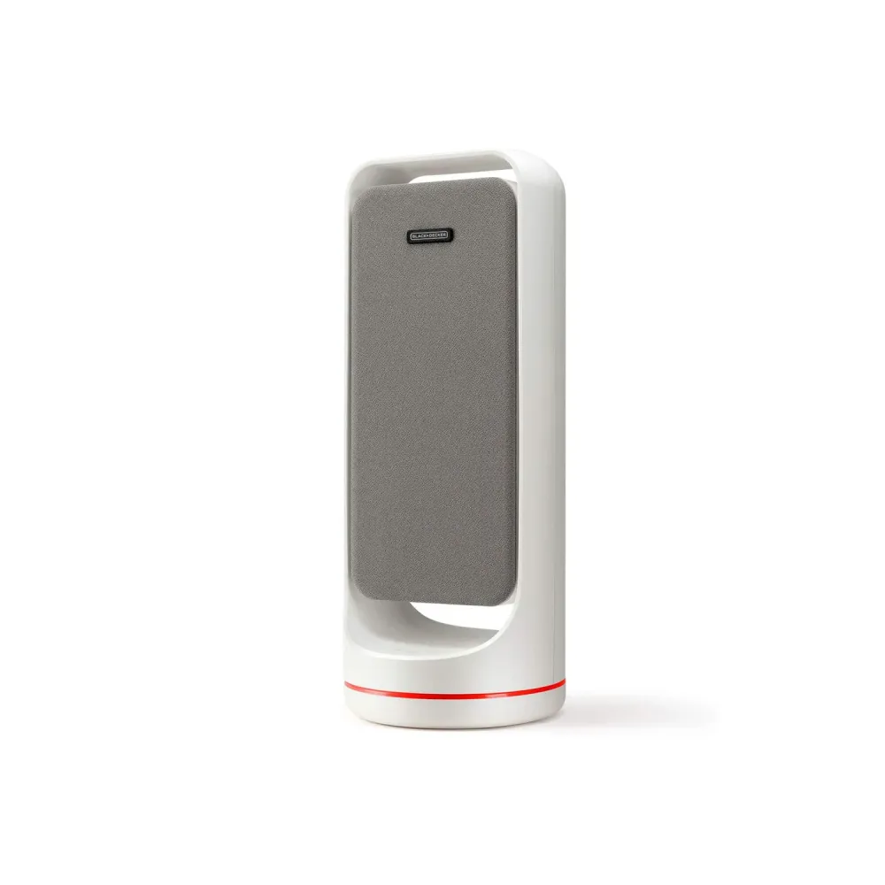 Purificatore Aria Ultra-Silenzioso Doppio Sistema di Filtraggio
