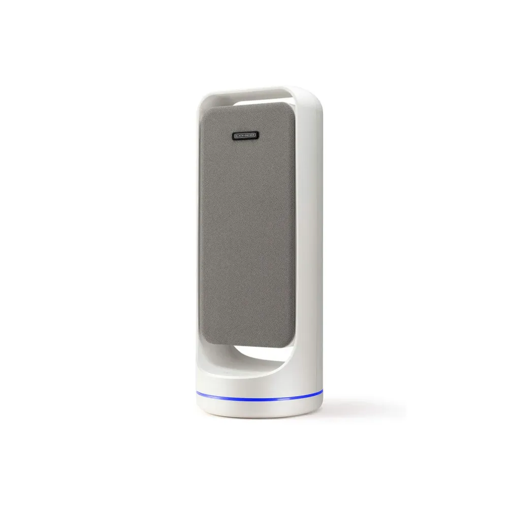 Purificatore Aria Ultra-Silenzioso Doppio Sistema di Filtraggio
