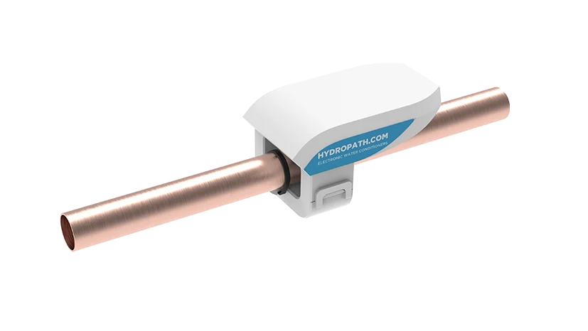 HydroFLOW Pearl - Sistema Trattamento Acqua Tecnologia Hydropath Ecofriendly - Protezione Anticalcare e Antibatterica
