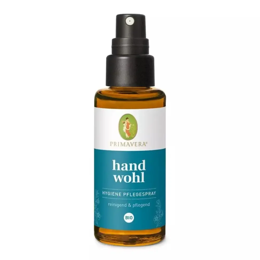 Spray Igienizzante e Curativo Handwohl