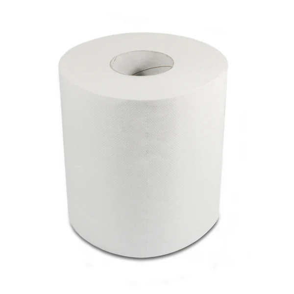 Rotolo di panno per la pulizia 32 cm, bianco, rotolo con 300 fogli