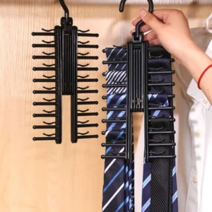 Rack portaoggetti cravatta multifunzione 1 pezzo