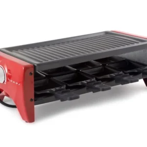 Ⓜ️🔵🔵🔵 Beper BT.750Y - [📦🚨Spedizione immediata!🚚💨] Raclette per 8 persone