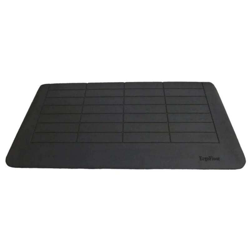 Rampe gomma per soglia porta - 50 mm