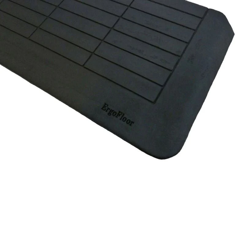 Rampe gomma per soglia porta - 50 mm