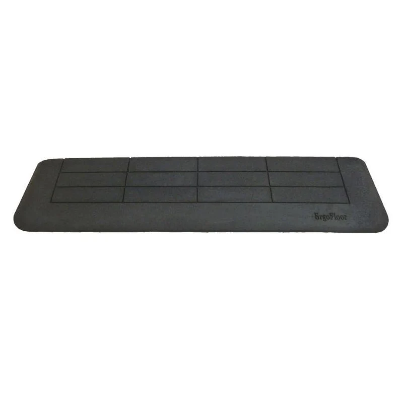 Rampe gomma per soglia porta - 25 mm