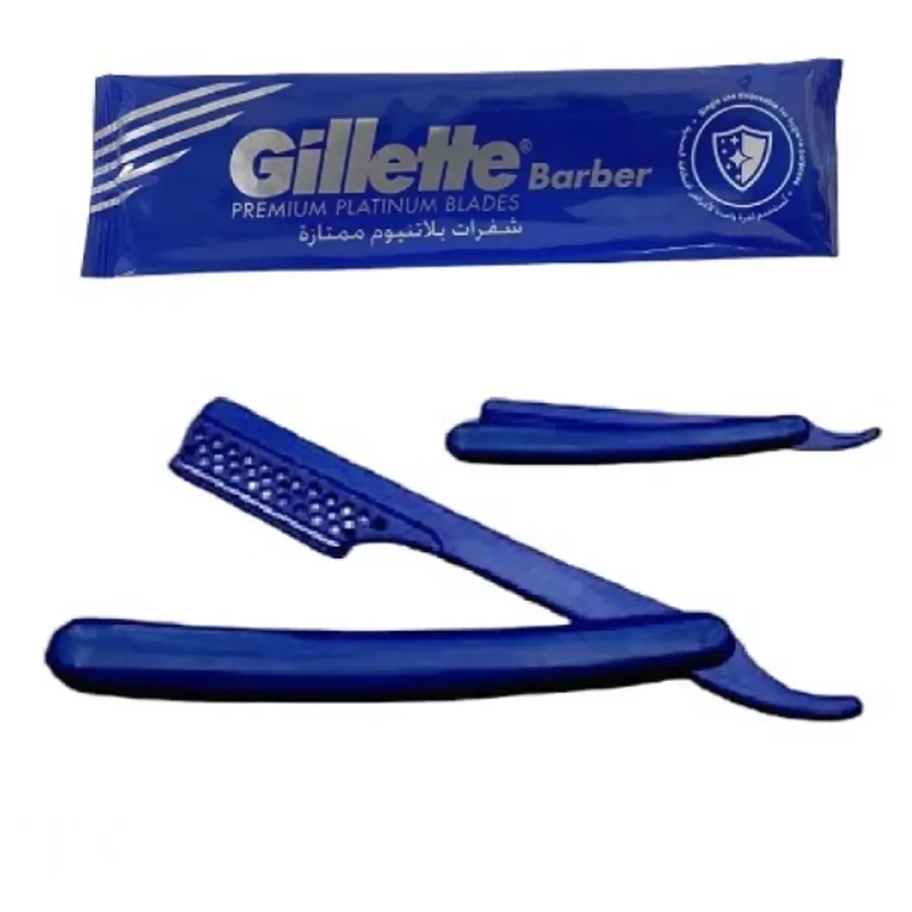 Rasoio Monouso Gillette Premium Platinum