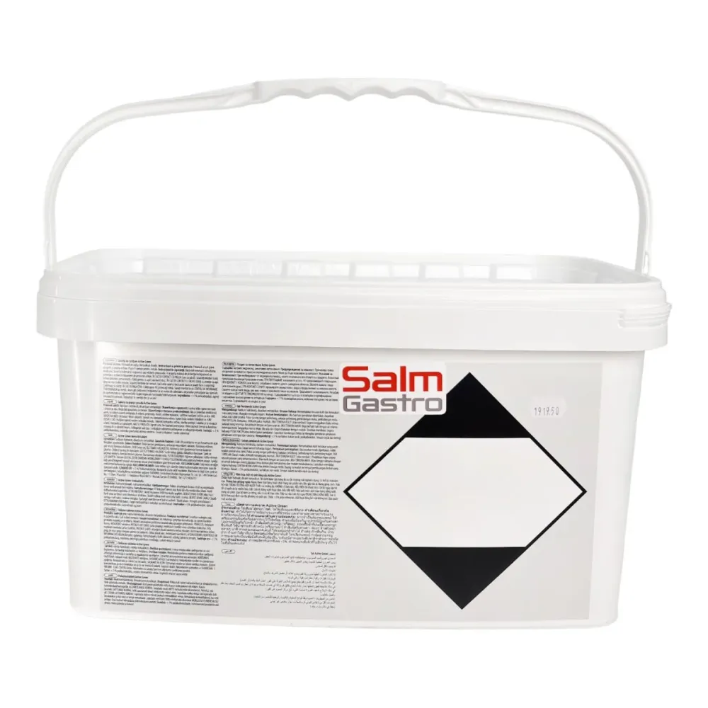 Schede detergenti razionali Active Green Icombi Pro/Classic