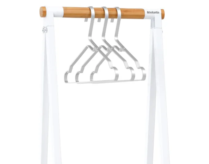 BRABANTIA Appendiabiti Linn XS bianco