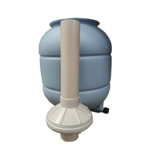 Purificatore Cuba di ricambio GRE FS320 con filtro per piscina collettore CUBAFS320