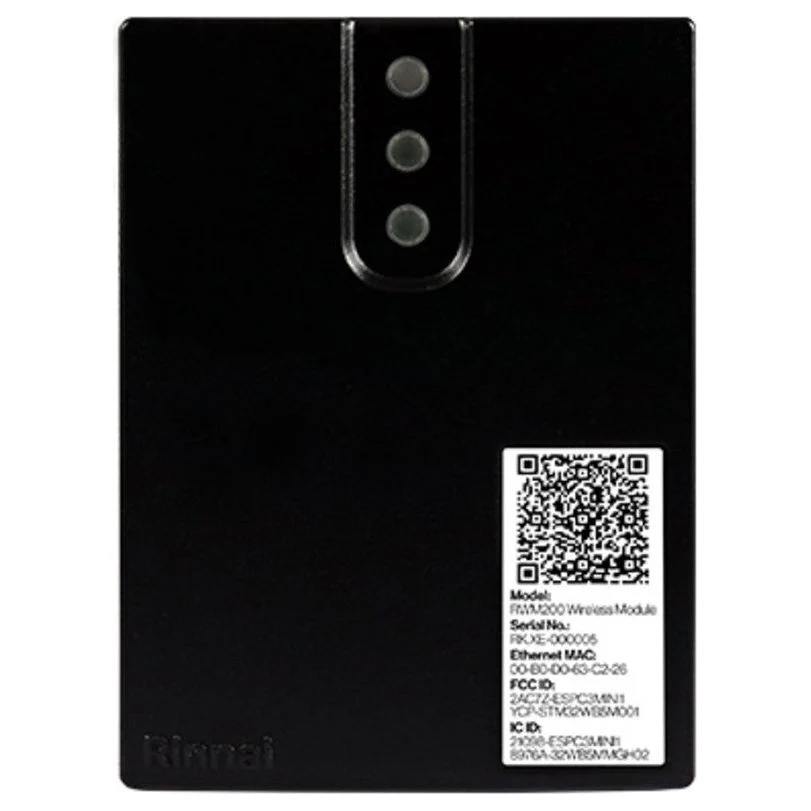 Tappeto Leccare Rinnai RWM200 Senza fili Wifi Module