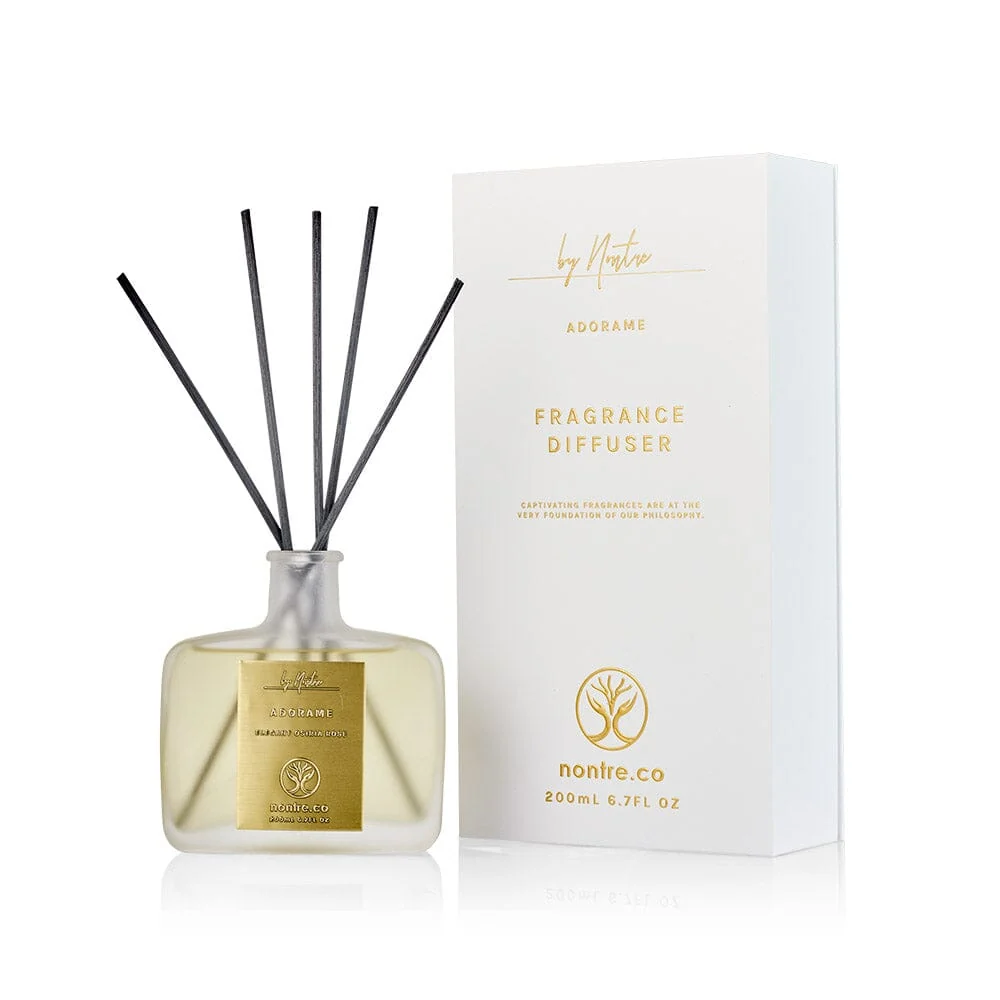 Nontre.co Reed Diffuser 200ml Adorame