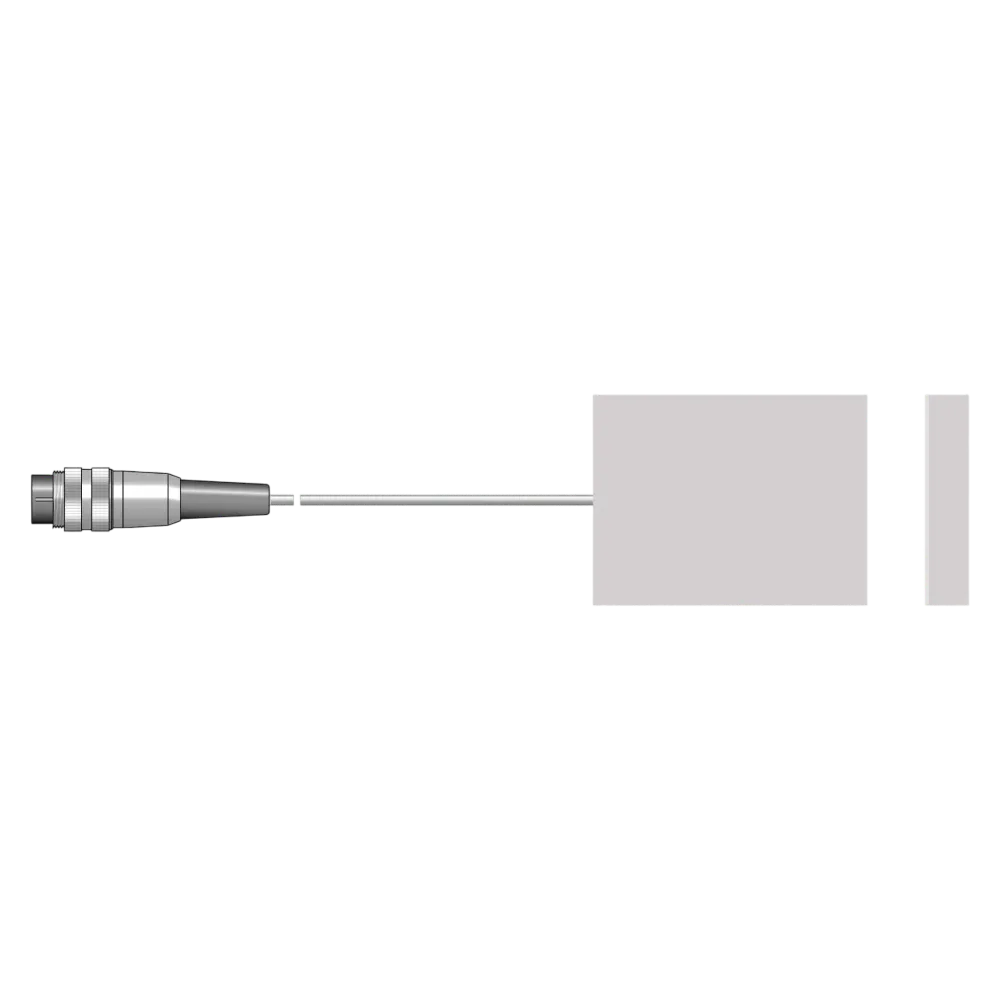 Sonda di temperatura di simulazione del cibo