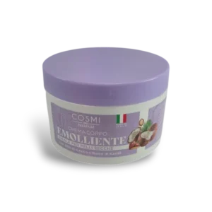 Crema Corpo Emolliente con Olio di Cocco e Burro di Karité 200ml - Cosmi