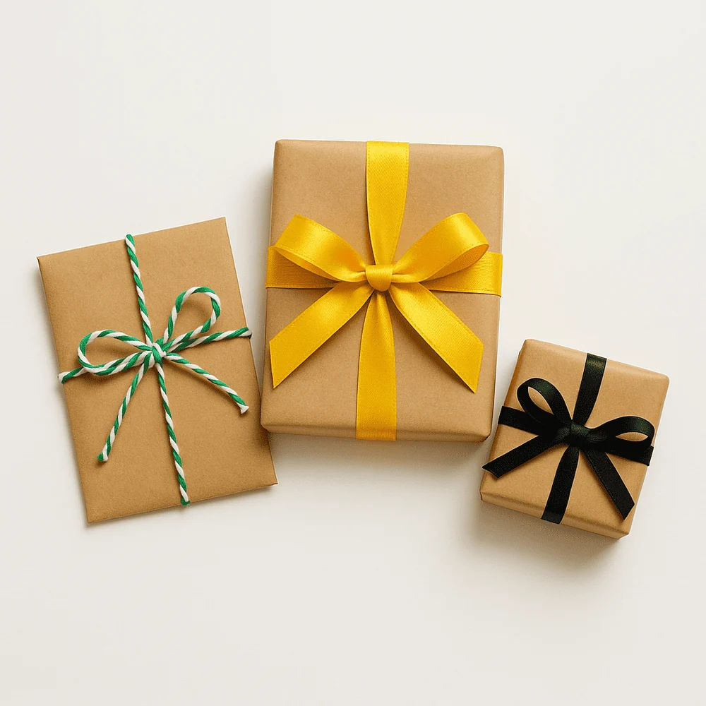🎁 Pacchettino regalo